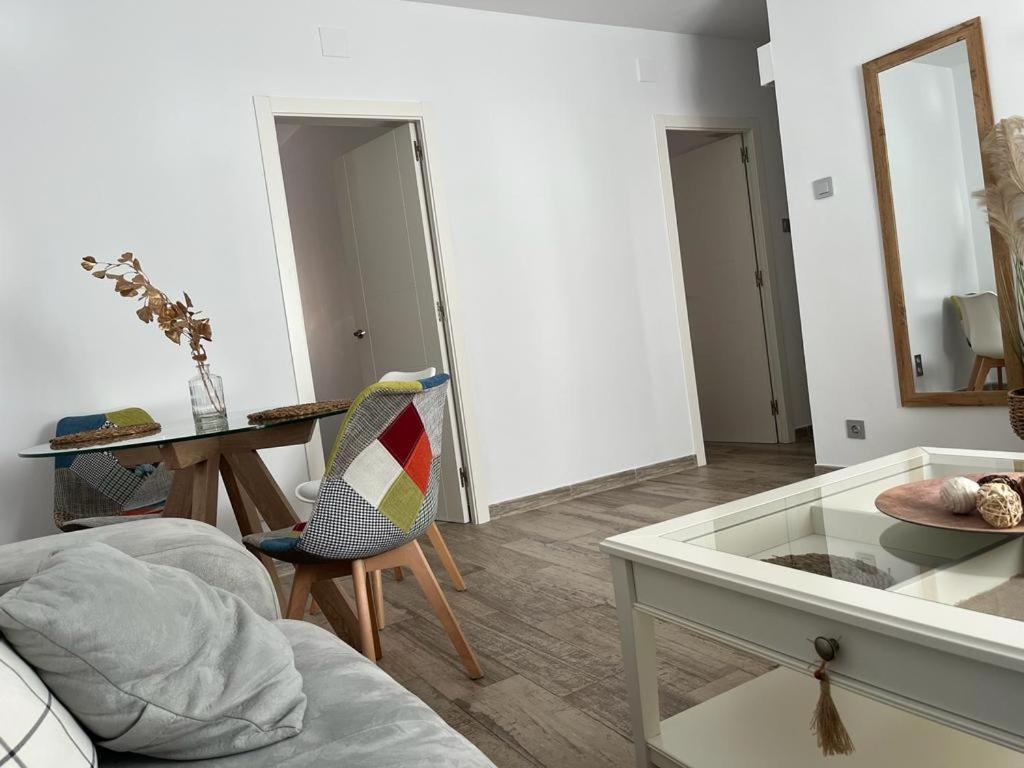 Apartamento Ciudad Jardin Cuarta Planta Sin Ascensor Cordoba Exterior photo