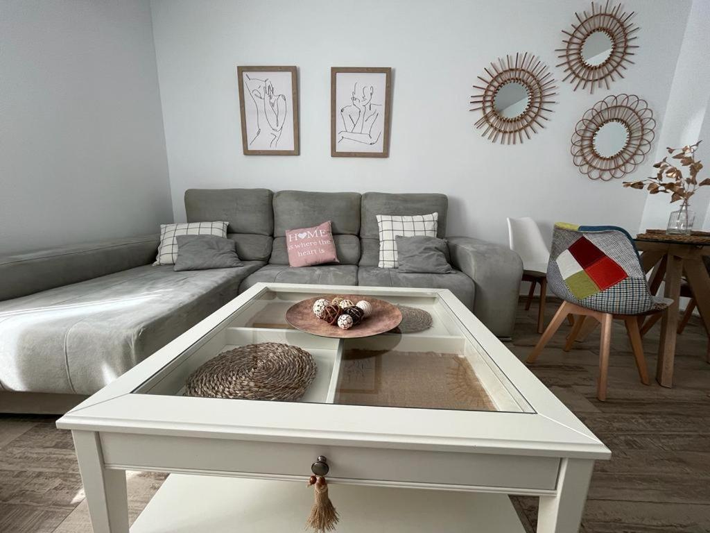 Apartamento Ciudad Jardin Cuarta Planta Sin Ascensor Cordoba Exterior photo