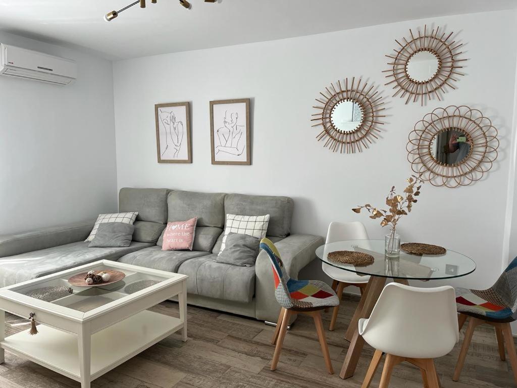 Apartamento Ciudad Jardin Cuarta Planta Sin Ascensor Cordoba Exterior photo