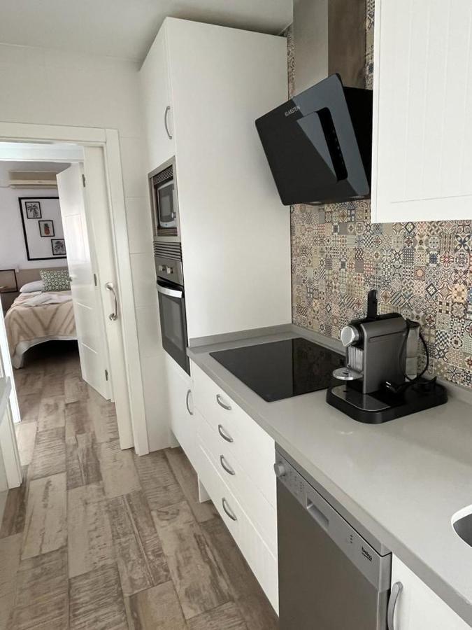 Apartamento Ciudad Jardin Cuarta Planta Sin Ascensor Cordoba Exterior photo