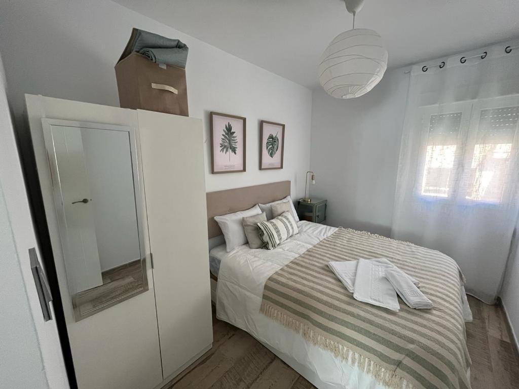 Apartamento Ciudad Jardin Cuarta Planta Sin Ascensor Cordoba Exterior photo