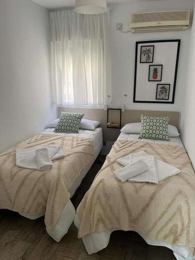Apartamento Ciudad Jardin Cuarta Planta Sin Ascensor Cordoba Exterior photo